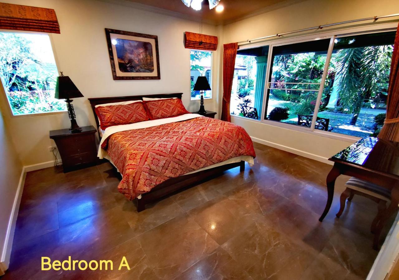 Vacation Garden Villa Thalang Exteriér fotografie