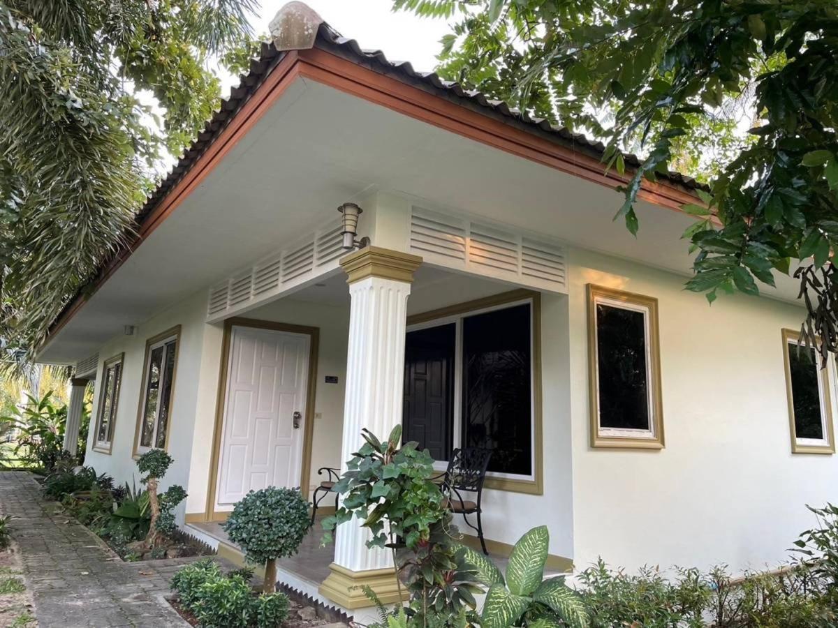 Vacation Garden Villa Thalang Exteriér fotografie