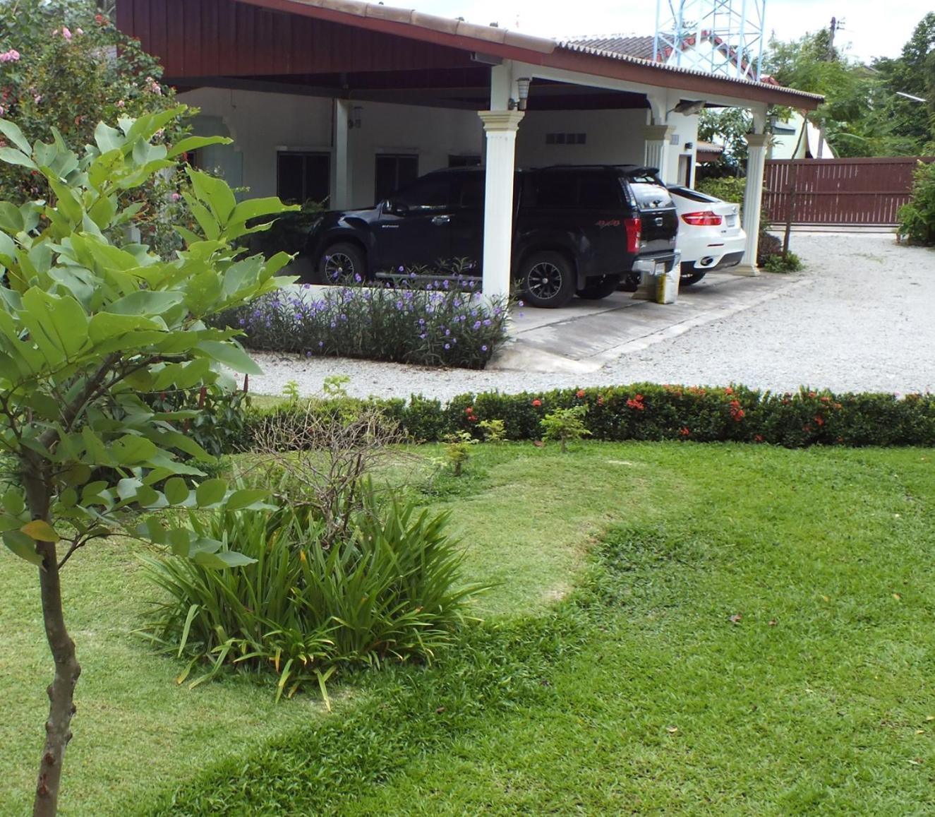 Vacation Garden Villa Thalang Exteriér fotografie