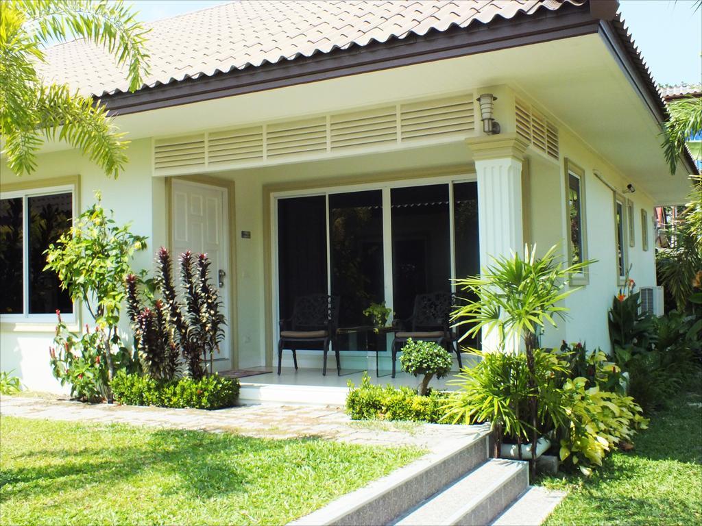 Vacation Garden Villa Thalang Exteriér fotografie
