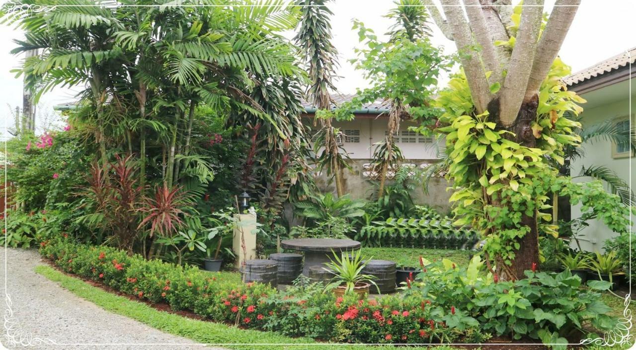 Vacation Garden Villa Thalang Exteriér fotografie