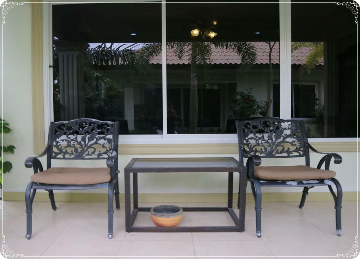 Vacation Garden Villa Thalang Exteriér fotografie