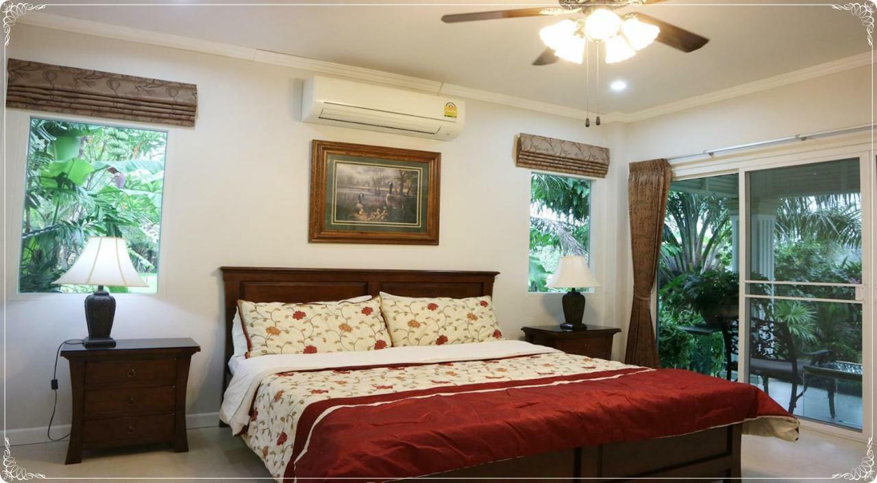 Vacation Garden Villa Thalang Exteriér fotografie