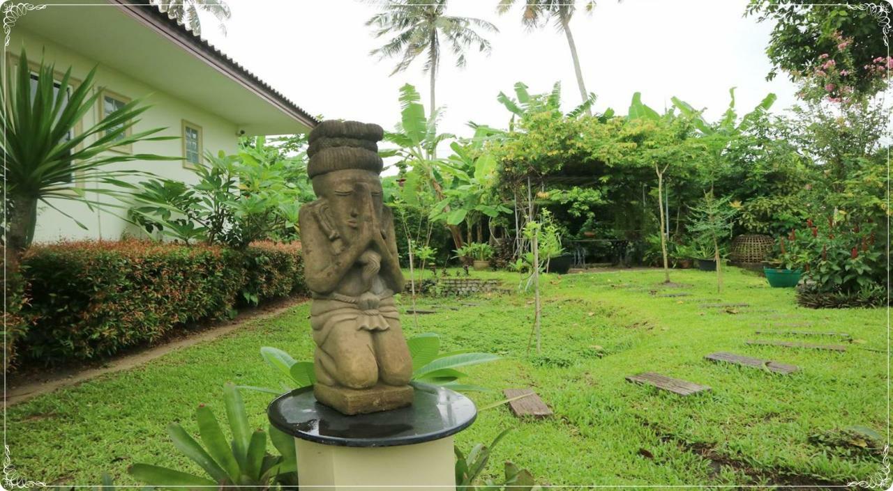 Vacation Garden Villa Thalang Exteriér fotografie